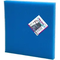 Velda Filterschuim Medium Blauw 50 X 50 X 2 Cm