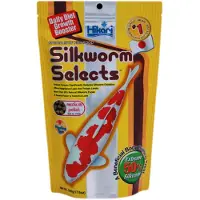 Hikari Silkworm Select Medium 500Gr vissenvoer