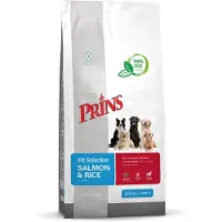 Prins Fit-Selection Hondenvoer - Zalm & Rijst - 15 kg