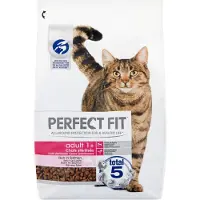 Mars Kattenvoer Droog Adult Zalm zak 2,8 kg Perfect fit - Mars