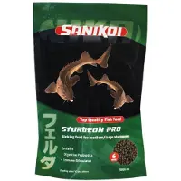 Sanikoi Sturgeon Pro Green 6mm - 2100 gram