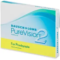 Bausch & Lomb PureVision2 for Presbyopia