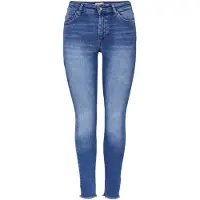 ONLY Jeans blauw denim