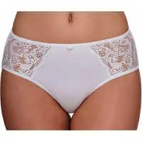 Susa Latina midi slip | kant wit 46