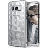 Ringke Air Prism Galaxy S8 Plus Hoes Doorzichtig