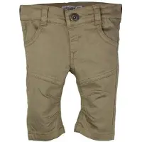Dirkje kinderkleding Dirkje babywear jongens broek Sand