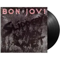 Universal Music Bon Jovi - Slippery When Wet (LP)