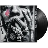Sony bmg - A.L.L.A. (At Long Last ASAP) (2 LP)