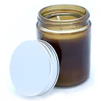 Kayoom Ongelabelde aromatherapiekaars - positieve vibraties 5. Stuks