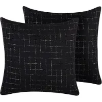 Beliani Decoratieve kussens, Bellflower (45 x 45 cm)