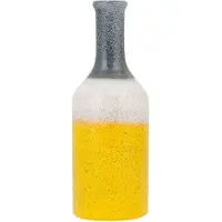 Beliani LARNACA - Decoratieve vaas - Multicolor - Keramiek