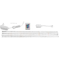 Beliani Streifen - LED-strips - Multicolor - 240 cm - PCB KALADAN
