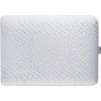 Beliani EMIN - Memoryfoam kussen-Wit-Polyester