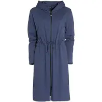 Seahorse - Taylor - Badjas Lounge - Blauw - M