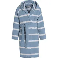 Seahorse Badjas Menton Kids Denim-122 / 128