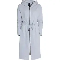Seahorse Badjas Women Taylor Light Grey-M