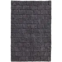 Seahorse Badmat Seahorse Metro Graphite