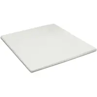 Cinderella Topper Hoeslaken Ivory (Flanel)-90 x 200/210 cm