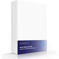 Romanette Topperbeschermer Waterdicht -90 x 200 cm