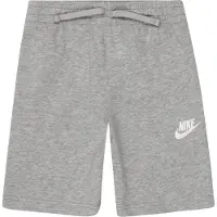 Nike Kids Broek grijs gemêleerd / wit
