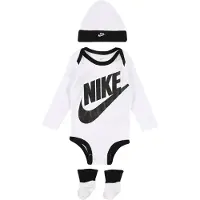 Nike Set 'FUTURA' zwart / wit