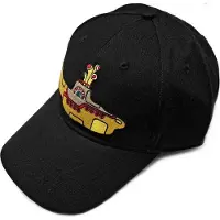 Ginza.se Hoed pet Yellow Submarine Black