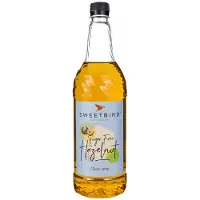 Sweetbird Koffiesiroop Sugar-Free Hazelnut, 1 l