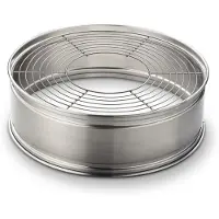 Grill Guru Grillerette Ring & Rack