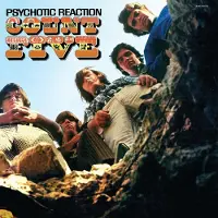 Universal Music PSYCHOTIC REACTION/LP