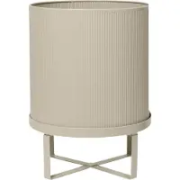 Ferm Living Bau bloempot groot Ø28 cm Cashmere