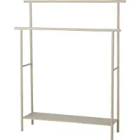 Ferm Living Dora Handdoekrek Cashmere