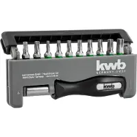 Kwb 151040 Bitset 12-delig