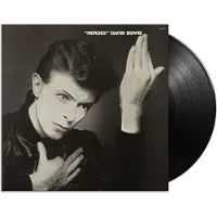 PLG FRANCE David Bowie - HEROES | Vinyl