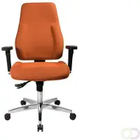 Topstar Point 91 bureaustoel oranje