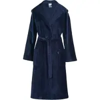 Vandyck Badjas Rio Dark Navy-S