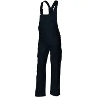 Tricorp 752001 Amerikaanse Overall Industrie Zwart maat M heren