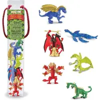 Safari Ltd Hol Van De Draken Collectie 2 Buis Figuur