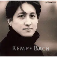 OUTHERE Freddy Kempf - J.S. Bach: Partitas Nos. 4 & 6 (CD)