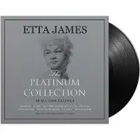 Import James Etta - PLATINUM.. -COLOURED- | Vinyl