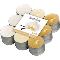 Bolsius Geurtheelicht 4u 18 stuks Vanill