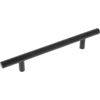 Starx Meubelgreep | | 200 x 31 mm (Zwart)