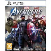 Marvel's Avengers PS5-spel