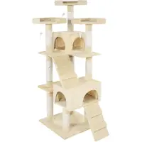 TecTake Krabpaal Barney - beige