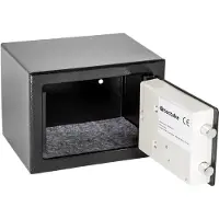 TecTake 400727 Elektronische kluis - 4 kg
