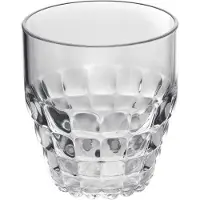 Guzzini Tiffany Drinkglas laag transparant - 0.35Ltr