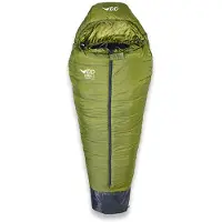 DD Hammocks Jura 2 - Mummy Slaapzak - Groen