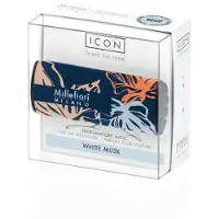 Millefiori - Autoparfum Icon 72 - Textile Floral - White Musk