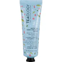 Teaology White tea hand & nail cream