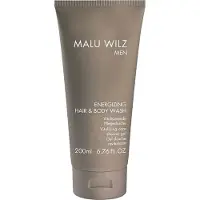 Malu Wilz Men Energizing Hair & Body Wash 200 Ml
