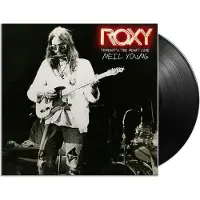 Warner Music Neil Young - ROXY: TONIGHTS THE NIGHT LIVE | Vinyl